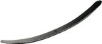 Dorman 43-877 Leaf Helper Spring - Rear - view 7