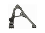 Dorman 520-127 Suspension Control Arm and Ball Joint Assembly - Front Left Lower - view 3