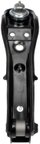 Dorman 520-411 Suspension Control Arm and Ball Joint Assembly - Front Left Lower - view 3