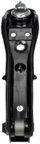 Dorman 520-412 Suspension Control Arm and Ball Joint Assembly - Front Right Lower - view 3