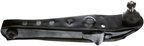 Dorman 520-430 Suspension Control Arm and Ball Joint Assembly - Front Right Lower - view 1