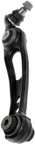 Dorman 520-473 Suspension Control Arm and Ball Joint Assembly - Front Left Lower Rearward - view 1