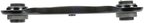 Dorman 520-536 Toe Compensator Link - Rear Left Lower Forward or Rear Right Lower Forward - view 2
