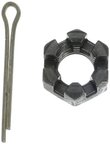 Dorman 520-722 Suspension Control Arm and Ball Joint Assembly - Front Right Lower - view 6