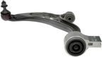 Dorman 520-785 Suspension Control Arm and Ball Joint Assembly - Front Left Lower - view 2