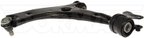 Dorman 520-866 Suspension Control Arm and Ball Joint Assembly - Front Right Lower - view 3