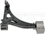 Dorman 520-906 Suspension Control Arm and Ball Joint Assembly - Front Right Lower - view 1