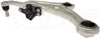 Dorman 521-076 Suspension Control Arm and Ball Joint Assembly - Front Right Lower - view 3