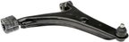 Dorman 521-098 Suspension Control Arm and Ball Joint Assembly - Front Right Lower - view 2
