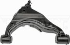 Dorman 521-433 Suspension Control Arm and Ball Joint Assembly - Front Left Lower - view 1