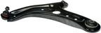Dorman 521-469 Suspension Control Arm and Ball Joint Assembly - Front Left Lower - view 2