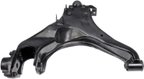 Dorman 521-591 Suspension Control Arm and Ball Joint Assembly - Front Left Lower - view 2