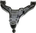 Dorman 521-626 Suspension Control Arm and Ball Joint Assembly - Front Right Lower - view 4