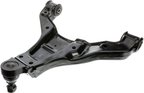Dorman 521-626 Suspension Control Arm and Ball Joint Assembly - Front Right Lower - view 3