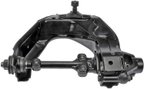 Dorman 521-627 Suspension Control Arm and Ball Joint Assembly - Front Left Upper - view 1
