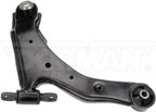 Dorman 521-667 Suspension Control Arm and Ball Joint Assembly - Front Left Lower - view 2