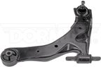 Dorman 521-667 Suspension Control Arm and Ball Joint Assembly - Front Left Lower - view 1