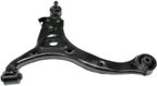 Dorman 521-735 Suspension Control Arm and Ball Joint Assembly - Front Left Lower - view 1