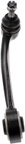 Dorman 521-742 Suspension Control Arm and Ball Joint Assembly - Front Right Upper Rearward - view 1