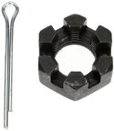 Dorman 521-743 Suspension Control Arm and Ball Joint Assembly - Front Left Lower Forward - view 6
