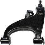 Dorman 522-007 Suspension Control Arm and Ball Joint Assembly - Rear Left Lower Forward - view 1