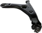 Dorman 522-033 Suspension Control Arm and Ball Joint Assembly - Front Left Lower - view 3