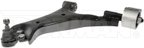 Dorman 522-147 Suspension Control Arm and Ball Joint Assembly - Front Left Lower - view 2