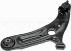 Dorman 522-237 Suspension Control Arm and Ball Joint Assembly - Front Left Lower - view 1
