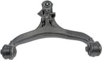Dorman 522-465 Suspension Control Arm and Ball Joint Assembly - Front Left Lower - view 2