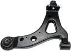Dorman 522-481 Suspension Control Arm and Ball Joint Assembly - Front Left Lower - view 2