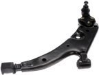 Dorman 522-499 Suspension Control Arm and Ball Joint Assembly - Front Left Lower - view 1