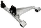 Dorman 522-569 Suspension Control Arm and Ball Joint Assembly - Rear Left Upper - view 2