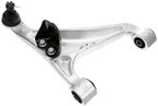 Dorman 522-571 Suspension Control Arm and Ball Joint Assembly - Rear Left Upper - view 2