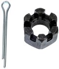Dorman 522-609 Suspension Control Arm and Ball Joint Assembly - Front Left Upper - view 6