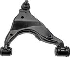 Dorman 522-719 Suspension Control Arm and Ball Joint Assembly - Front Left Lower - view 1