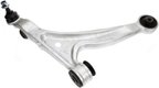 Dorman 522-851 Suspension Control Arm and Ball Joint Assembly - Front Left Lower - view 2