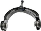 Dorman 522-971 Suspension Control Arm and Ball Joint Assembly - Front Left Upper - view 1