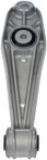 Dorman 522-988 Suspension Control Arm and Ball Joint Assembly - Rear Lower Center - view 2