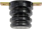 Dorman 523-086 Leaf Spring Bumper - Front - view 1