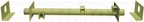 Dorman 523-217 Frame Repair Kit - Rear Left or Rear Right - view 1