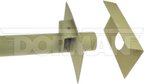 Dorman 523-217 Frame Repair Kit - Rear Left or Rear Right - view 4