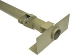 Dorman 523-218 Frame Repair Kit - Rear Left or Rear Right - view 1