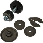 Dorman 523-527 Body Mount - Front - view 5