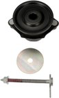 Dorman 523-537 Body Mount - Front - view 3
