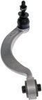 Dorman 524-027 Suspension Control Arm and Ball Joint Assembly - Front Left Upper Forward - view 1