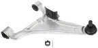 Dorman 524-099 Suspension Control Arm and Ball Joint Assembly - Rear Left Upper - view 2