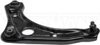 Dorman 524-101 Suspension Control Arm and Ball Joint Assembly - Front Left Lower - view 3