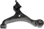 Dorman 524-115 Suspension Control Arm and Ball Joint Assembly - Front Left Lower - view 1