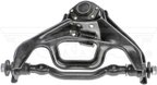 Dorman 524-160 Suspension Control Arm and Ball Joint Assembly - Front Right Upper - view 2