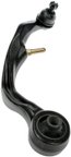 Dorman 524-245 Suspension Control Arm and Ball Joint Assembly - Front Left Lower - view 1